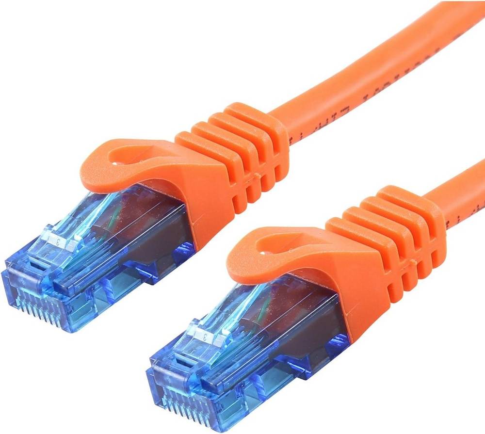 Logon UTP Cat5e RJ-45 Patch Cable 1.5m