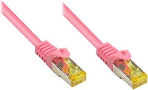 Good Connections RJ45 Patchkabel Cat7 Rohkabel 30m
