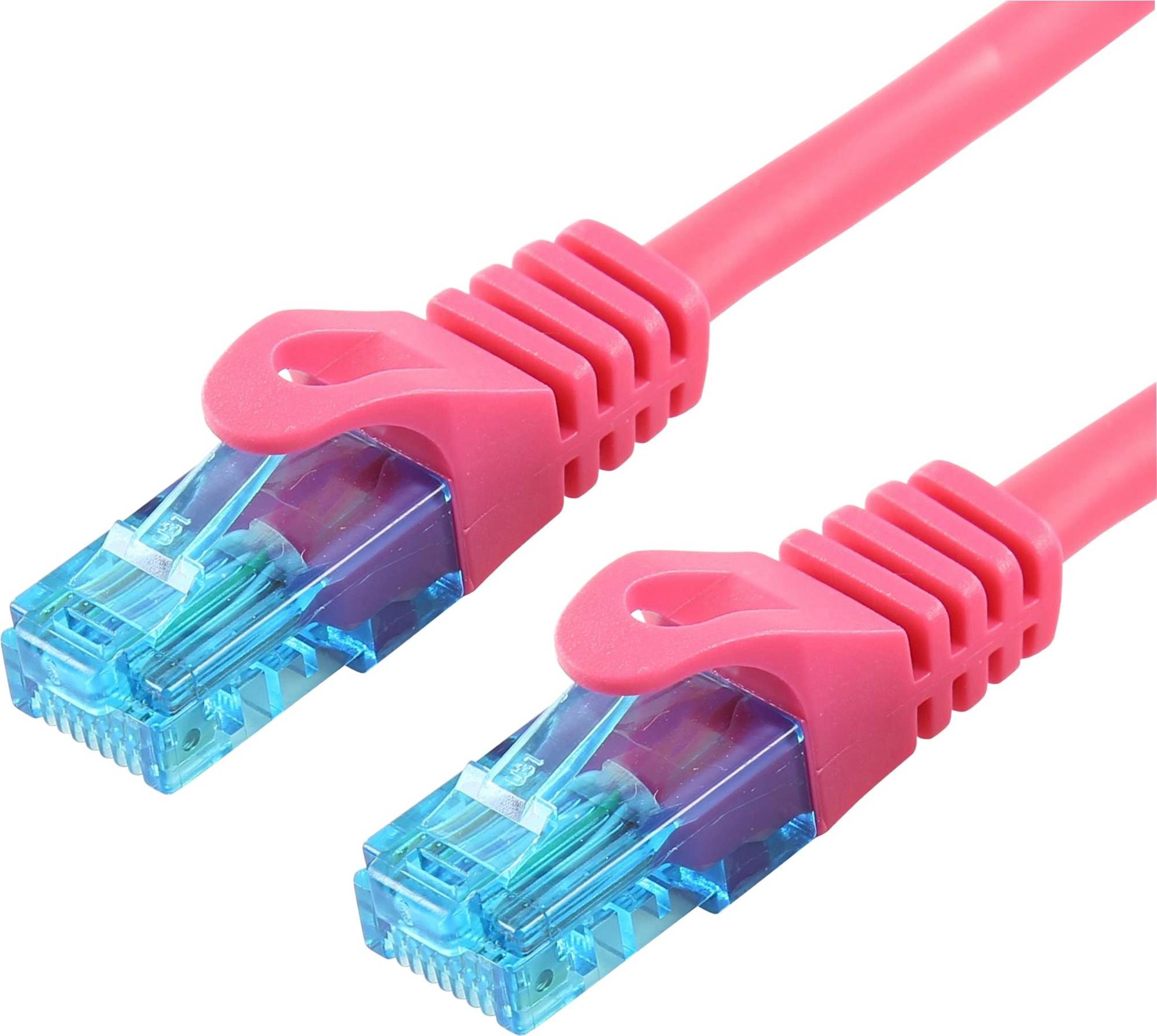 Logon Patch Cable U UTP 0.25m Cat5e U UTP RJ45