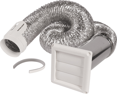 Complete 8 Dryer Vent Kit