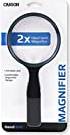 Carson Handheld Compact Magnifier With 3.5 Spot Lens