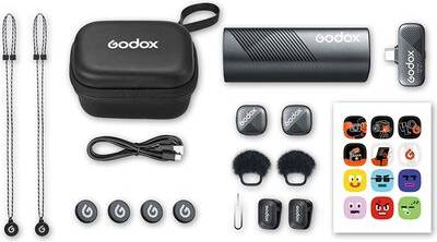 Godox Cube-SC Kit2