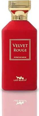 Velvet Rouge Extrait Parfum Femme 100ml