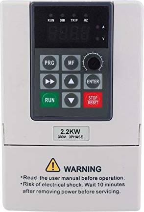 VFD 2.2 KW Kontroll Rufybn735q