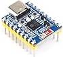 Waveshare ESP32-C6 Microstyrenhet WiFi 6 Mini Utvecklingstavla med 32 Bitars RISC-V