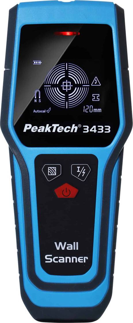 P 3433 Digital Scanner Scanner