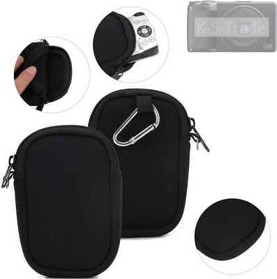 K-S-Trade Neoprene Protection Bag for Ricoh GR IIIX