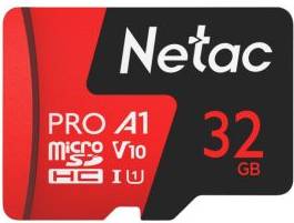 Micro sd card Netac 32GB Micro SD Memory Card