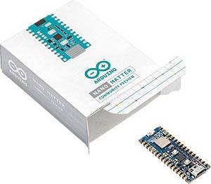 Arduino Nano Matter MGM240S USB-C Compatible