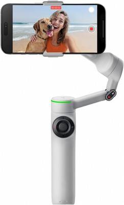 Insta360 flow Insta360 Flow 2 Pro AI Tracker Stabiliser Bundle