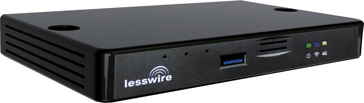 Kufatec LTE-WLAN Router Wi4U Pro
