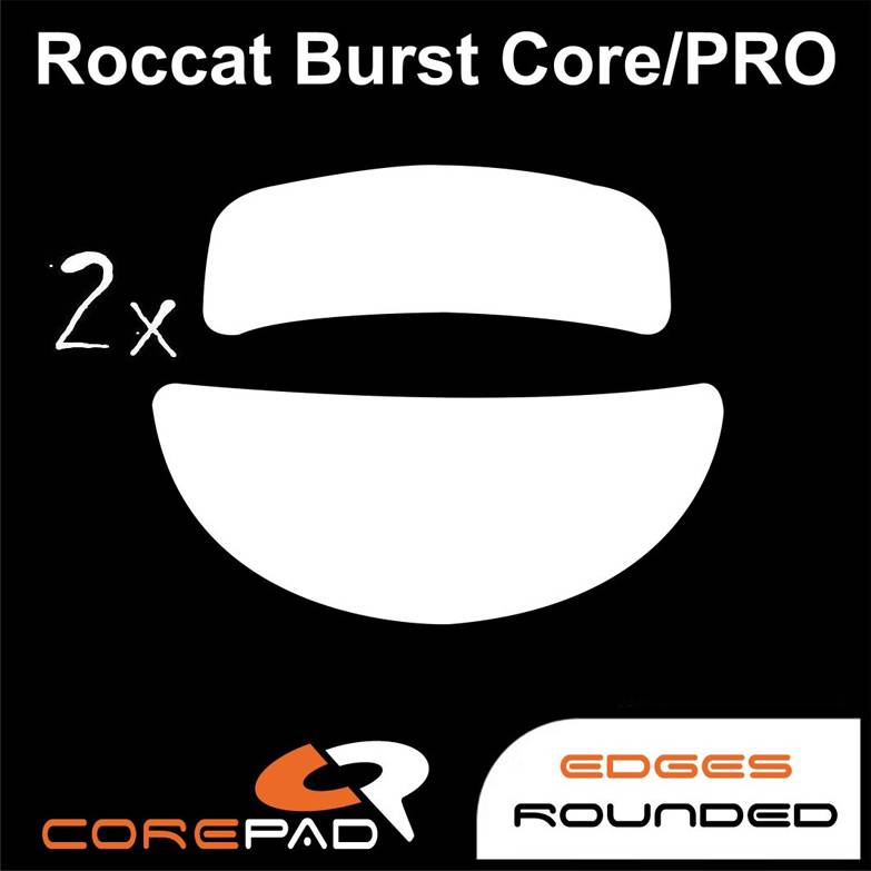 Corepad Skatez til Roccat Burst Core/Burst Pro