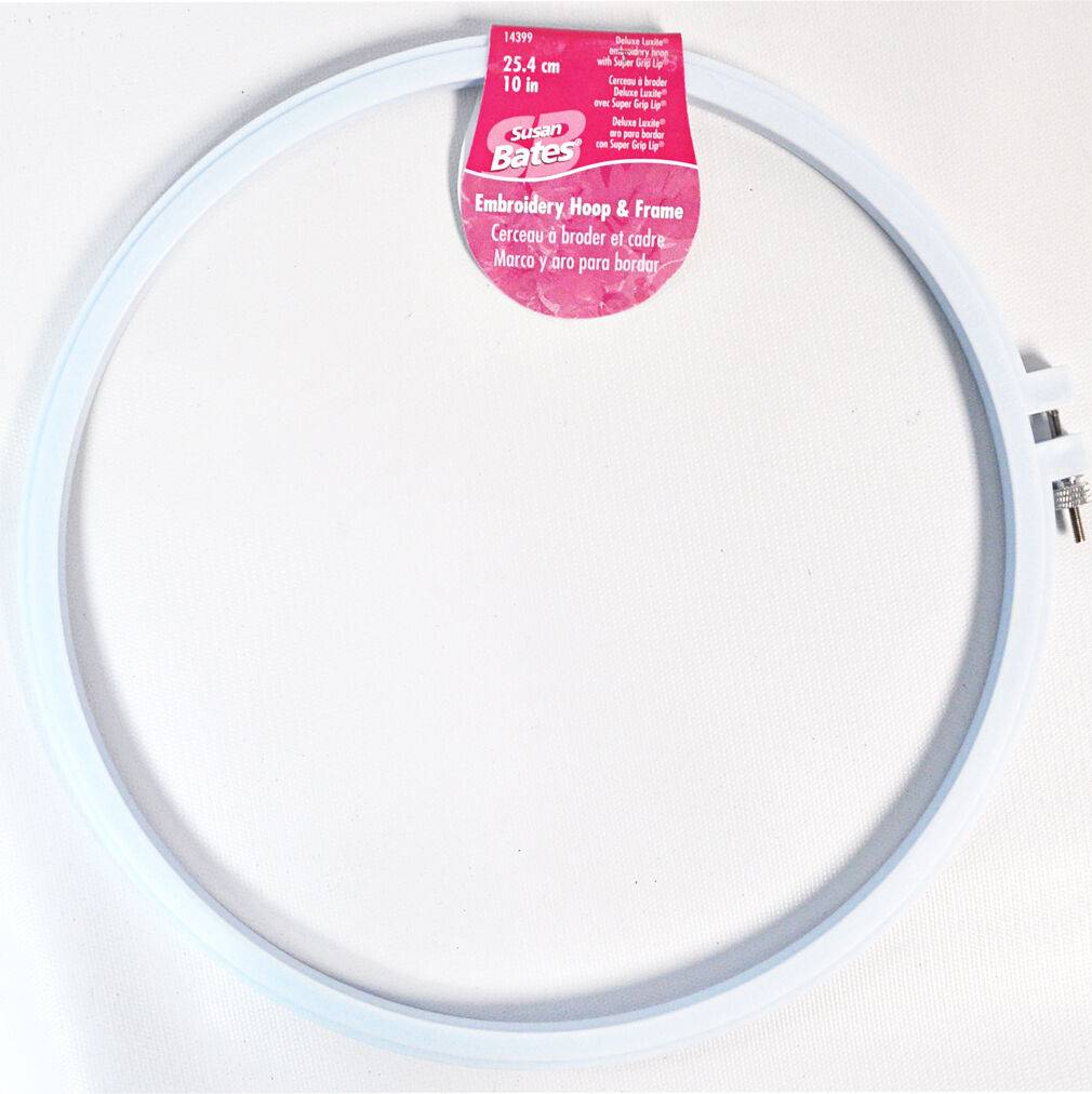 Embroidery Susan Bates Embroidery Hoop And Frame 10 Inch