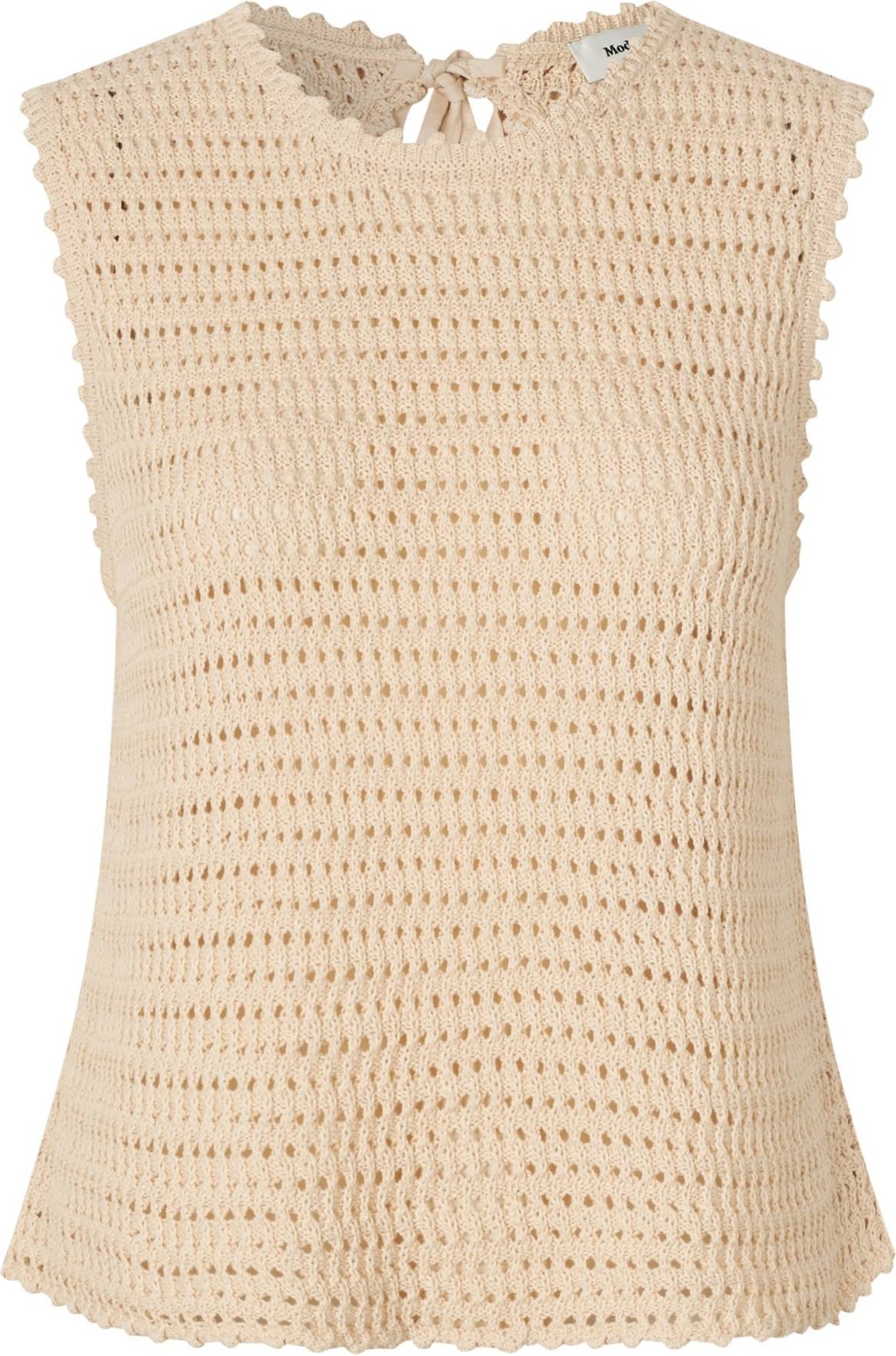Modström Top Mie - Sand