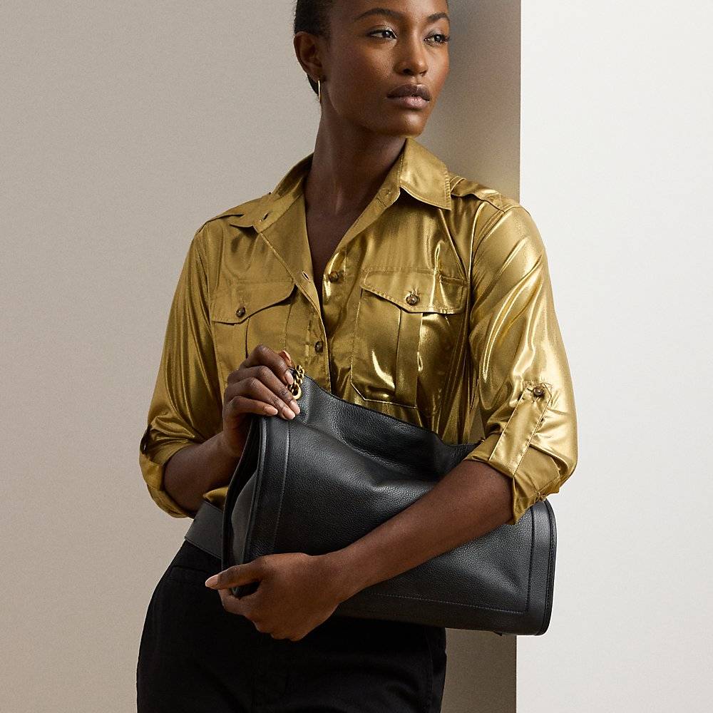 Lauren Ralph Lauren Shopper - Sort