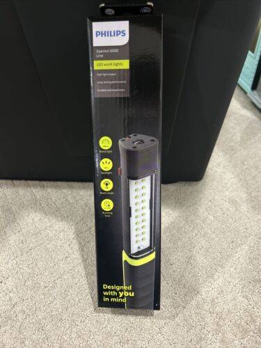 Led work lights Philips Xperion 6000 Line LED Work Light