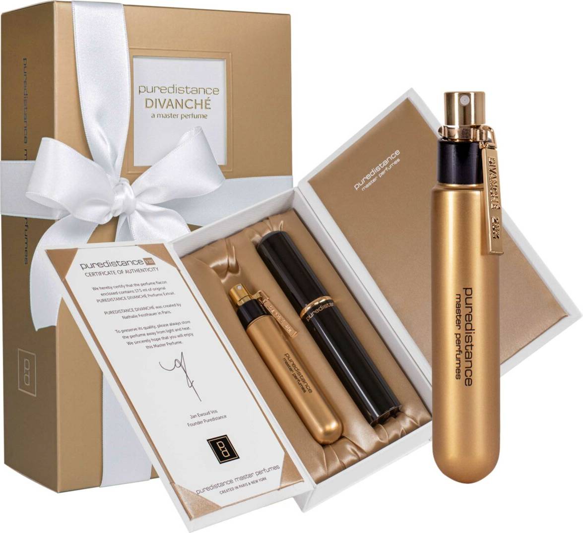 Puredistance Divanche Extrait de Parfum