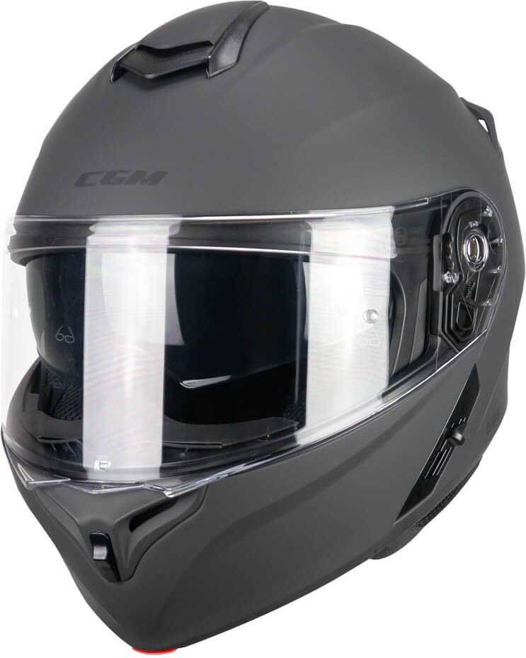 CGM Modular Helmet Ber Mono Graphite Matte