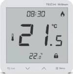 TESA Sinum R-S3 Kablet Rumcontroller - Hvid
