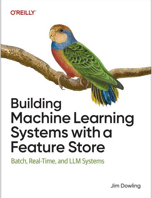 Building Machine Learning Systems with a Feature Store (Häftad)