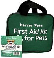 Harver Pets First Aid Kit