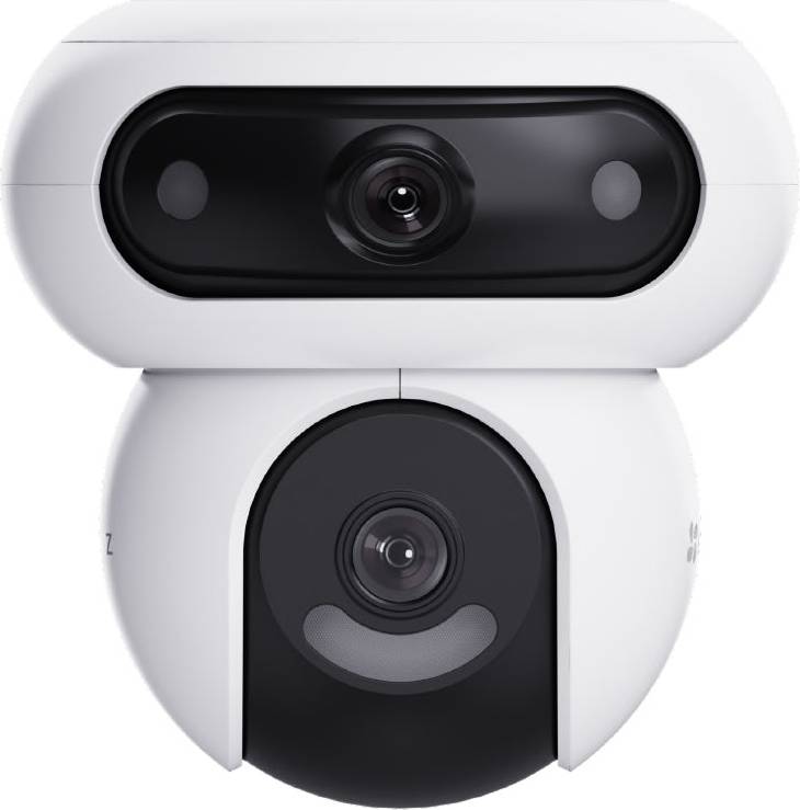 CS-H90 Security Camera Silver