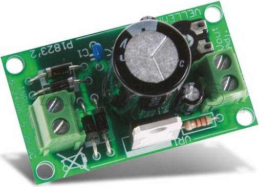 WSPC1823PSU Card