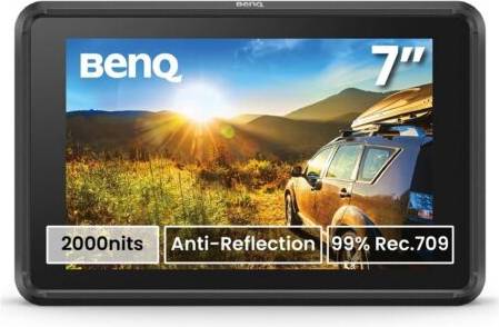 Benq PVS7 7-Inch On-Camera Monitor