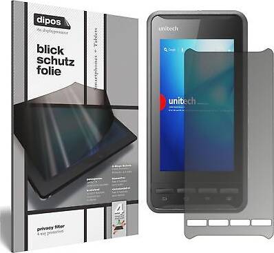 Dipos Screen Protector for Unitech PA700 Privacy Filter
