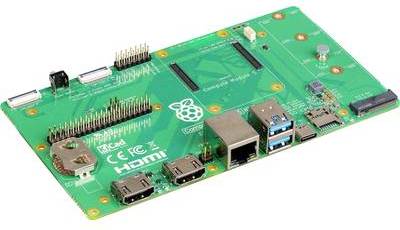 Compute Module 5 IO Board