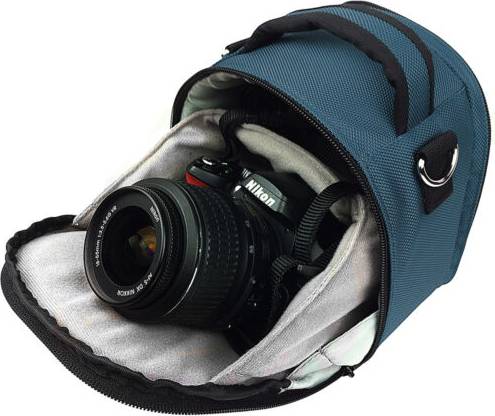 Canon eos r5 mark ii Vangoddy Small DSLR Mirrorless Camera Case Shoulder Bag for Canon EOS R5 Mark II/R5/R8/R7