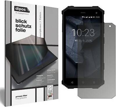 Dipos Prestigio Muze G7 Screen Protector Privacy Filter