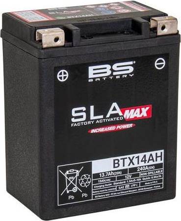 Batteri Polaris Ranger RZR 570 4x4 50