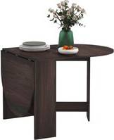 Homcom Oval Kitchen for Room One Size Dining Table