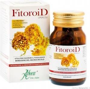 Fitoroid 50 Opercules