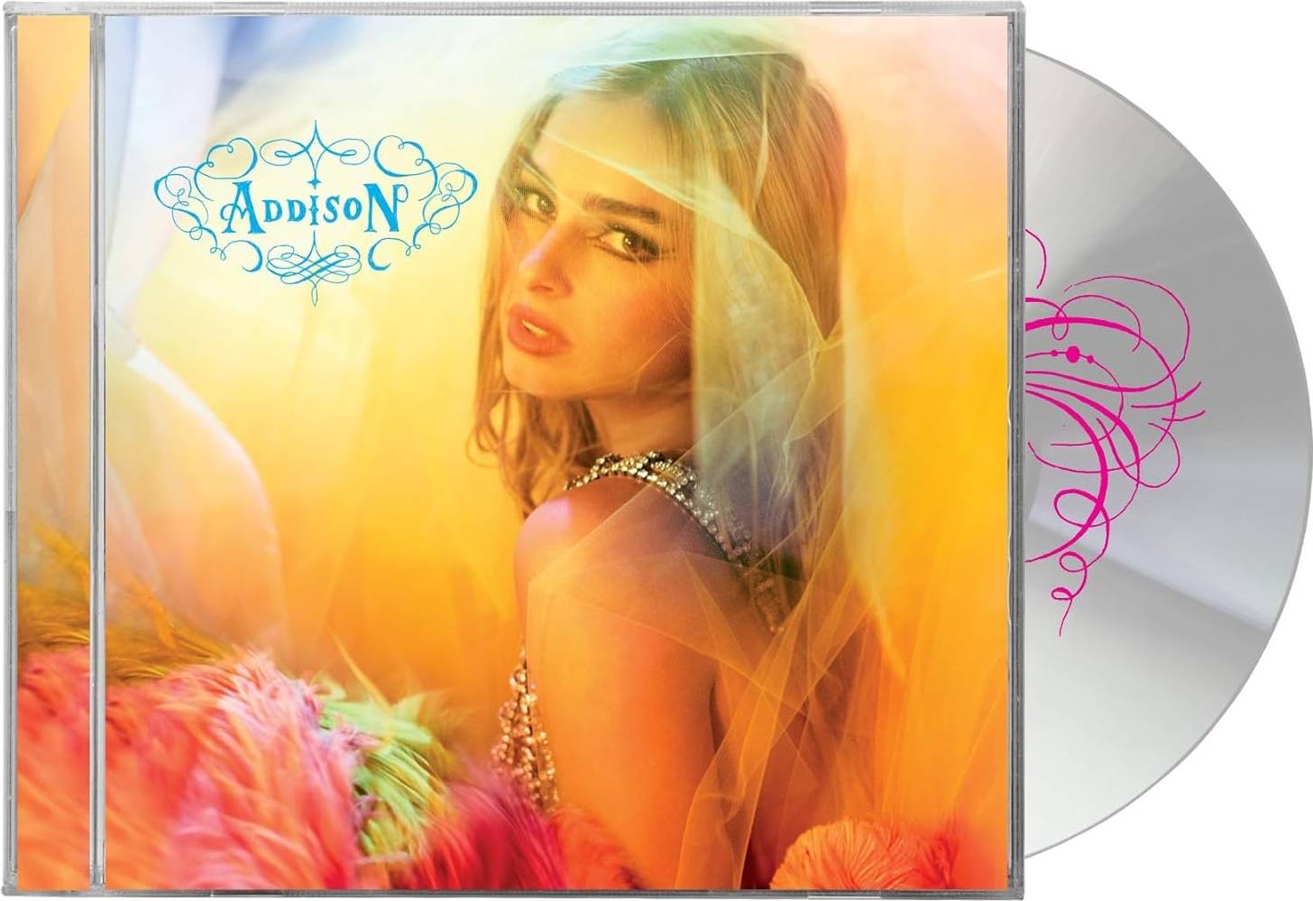 Addison Rae (CD)
