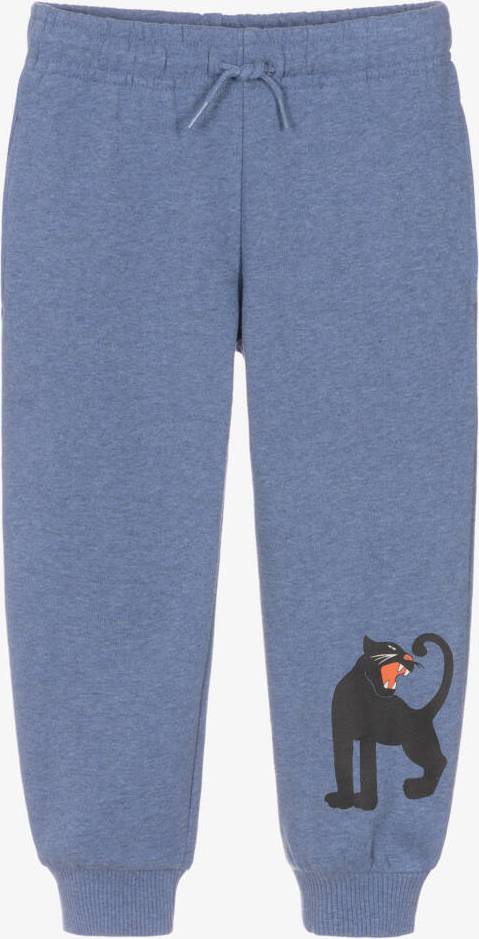 Mini Rodini Sweatpants - Blue