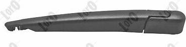 Wiper Arm Rear With Cap