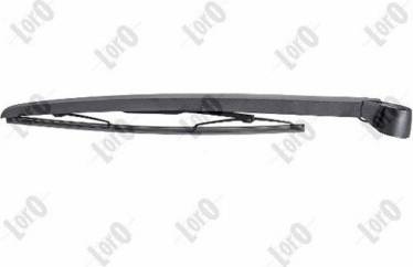 Wiper Arm Rear Integrated Wiper Blade