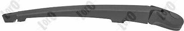 Wiper Arm Rear With Cap