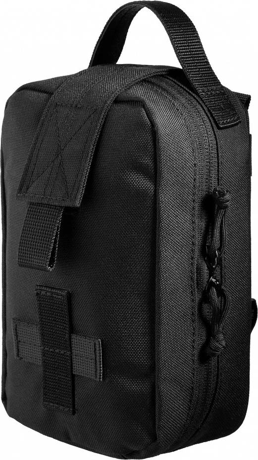 Medical Pouch Rip Off