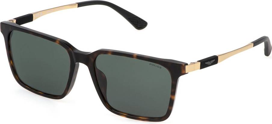 Police SPLP31 Ranger 2 Solbriller - Mænd - Tortoiseshell/Brun