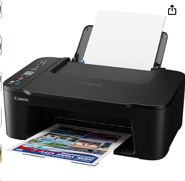 PIXMA TS3750i Wireless Colour All-in-One Inkjet Printer