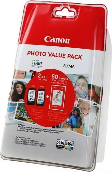 Canon ink Canon Ink Multipack - PG-545XL