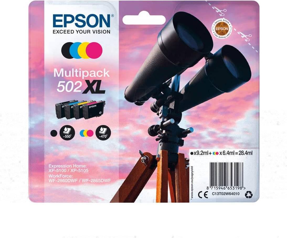Epson bläckpatroner multipack Epson Ink Multipack Binoculars