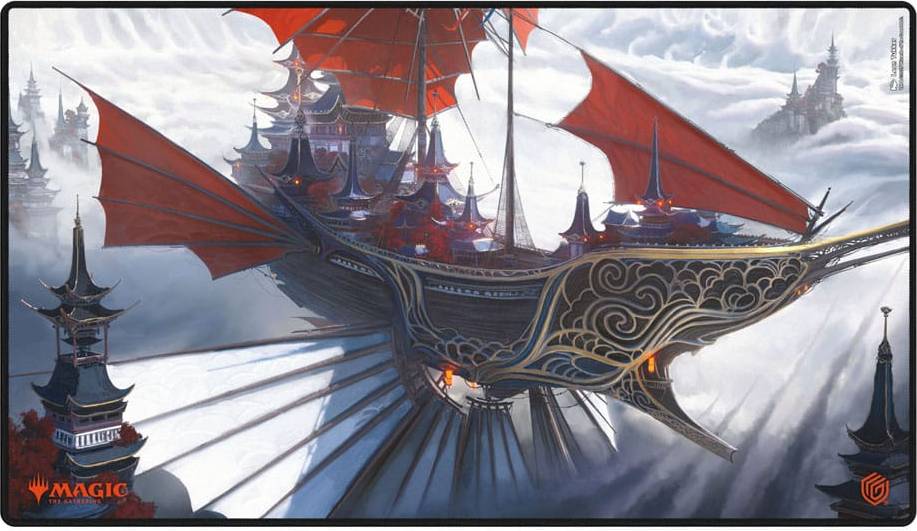 Ultimate Guard Playmat Design 4
