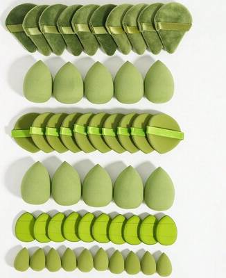 Shein Makeup Tools Set - 10PCS