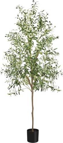 7FT Olive Tree Style 2