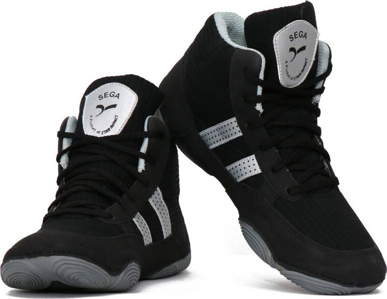 Wrestling shoes QUIVE RING Pro Wrestling And Boxing Shoes