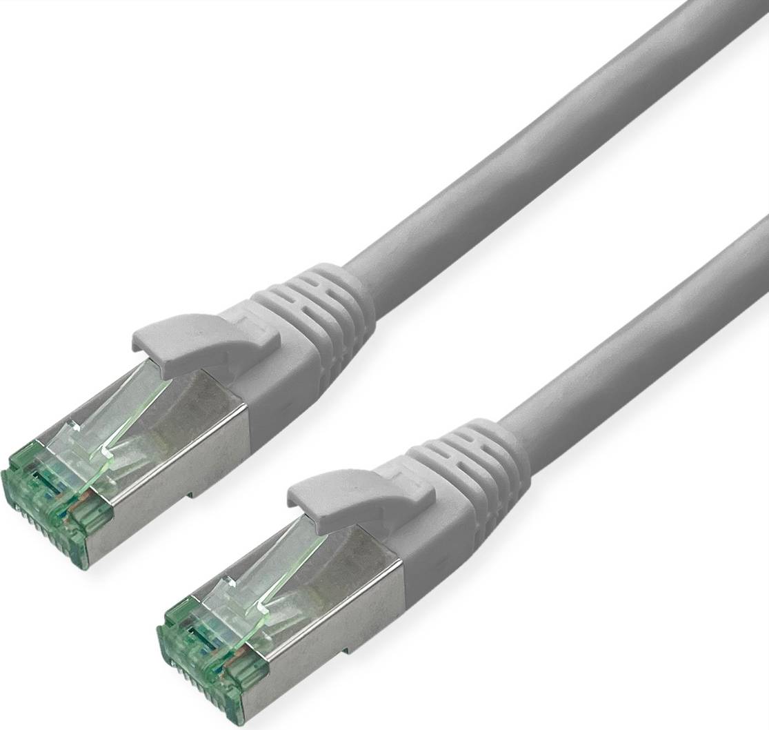 Roline Recycled Material RJ45 Cat 6A SFTP Cable 3m
